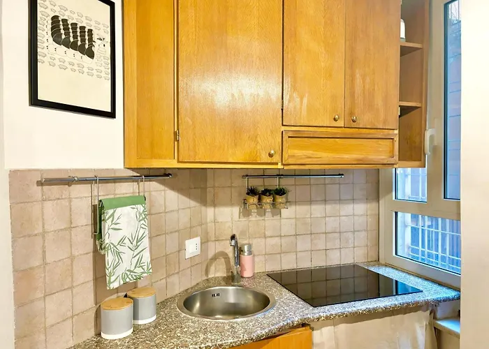 Apartment Romeasyoulike - Colonna N 50 *